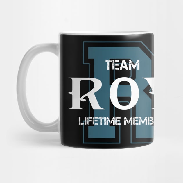 Team ROY Lifetime Member by HarrisonAlbertinenw